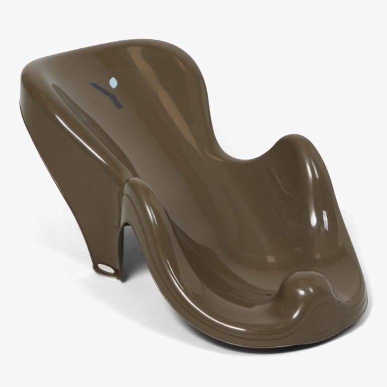 Nyfødtstøtte til badebalje Brun - 11033004-Walnut-onesize - 1