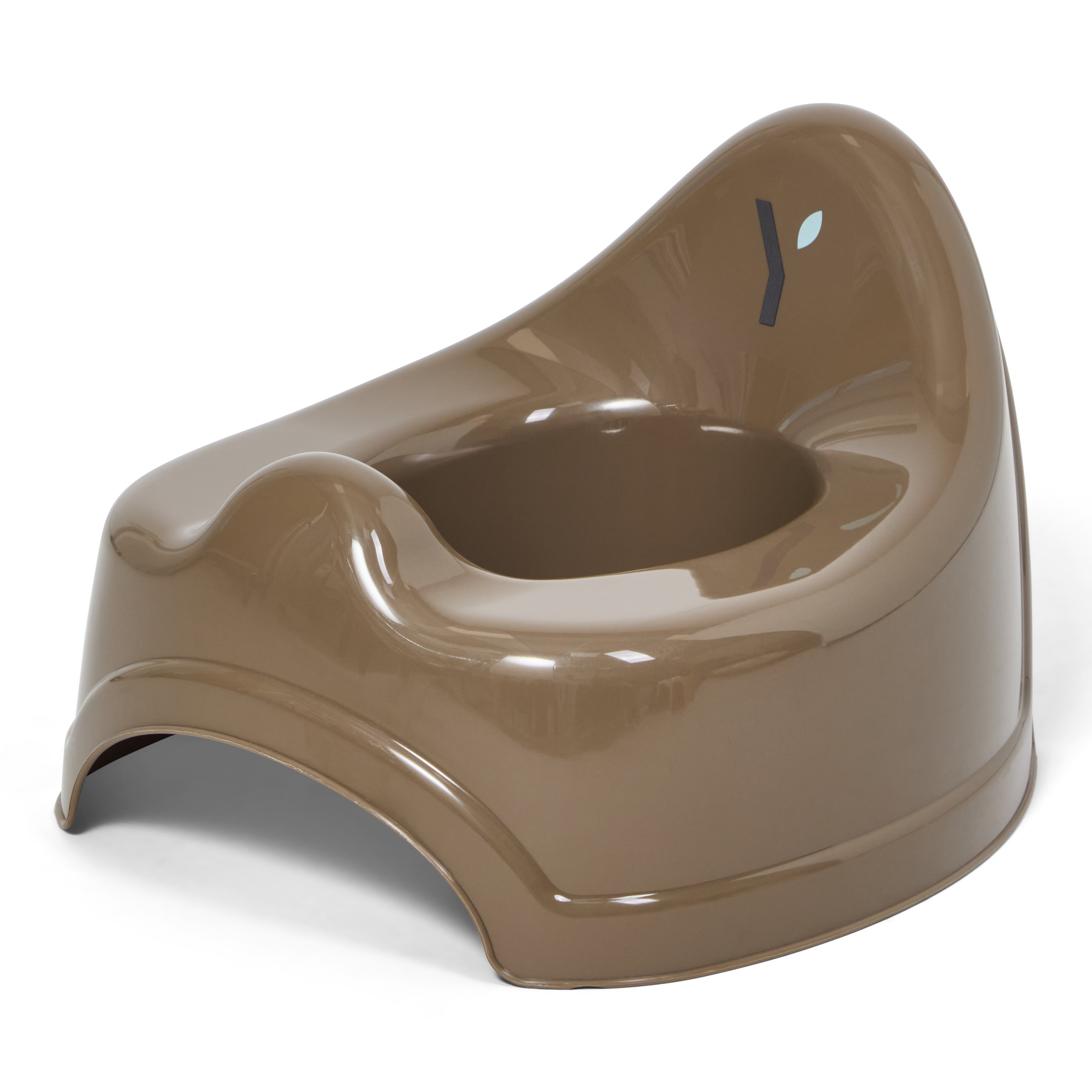 Potte basic, walnut