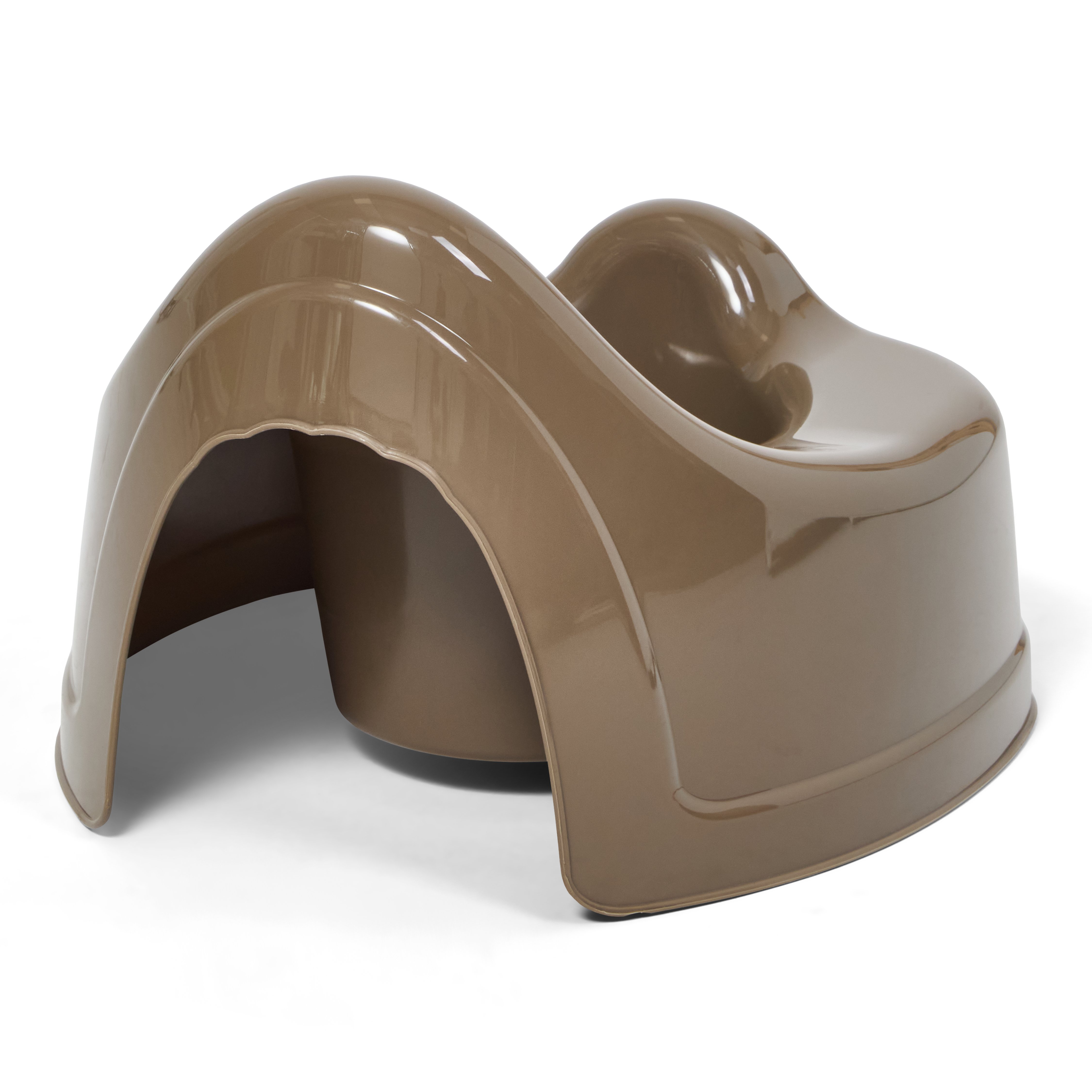 Potte basic, walnut