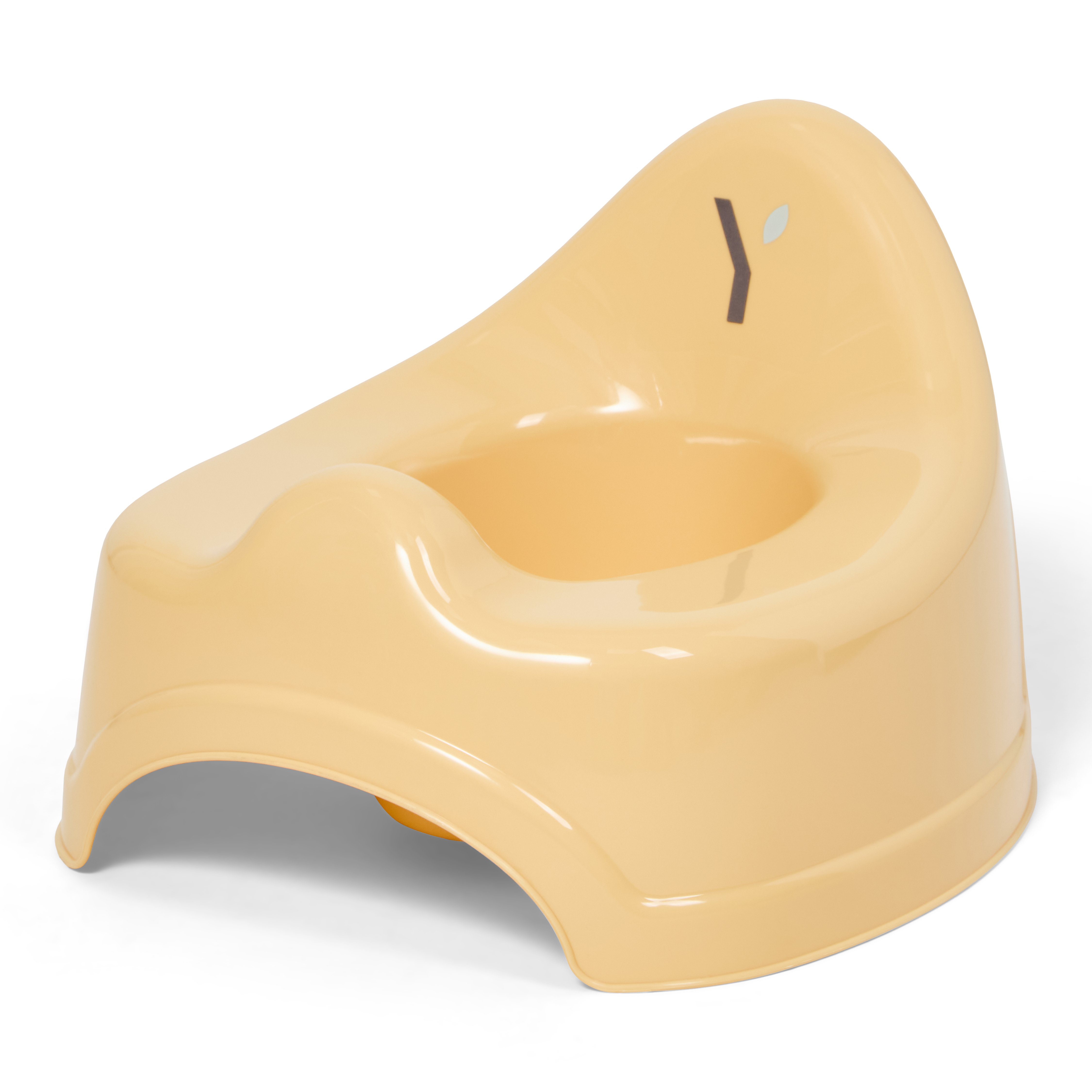 Potte basic, yellow