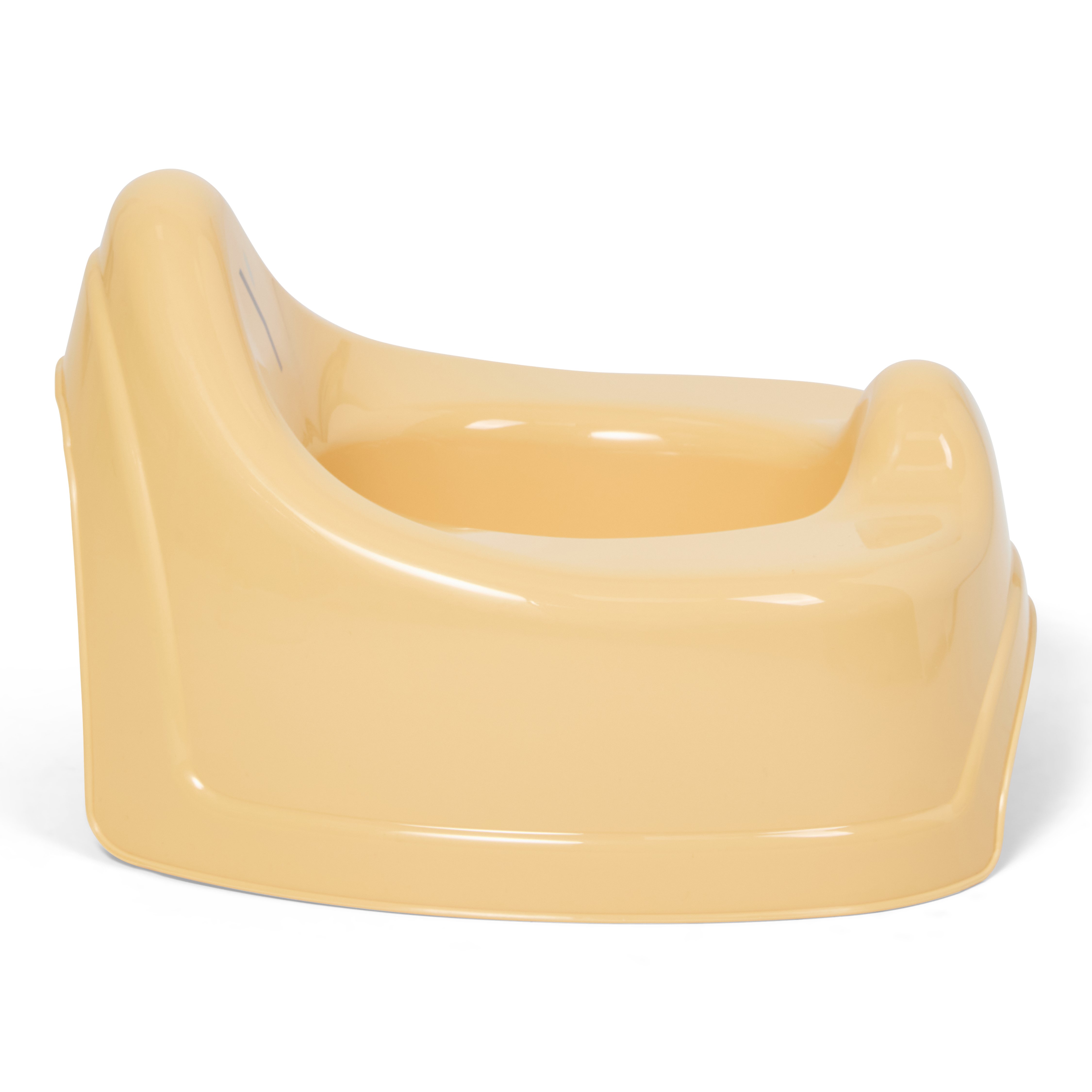 Potte basic, yellow