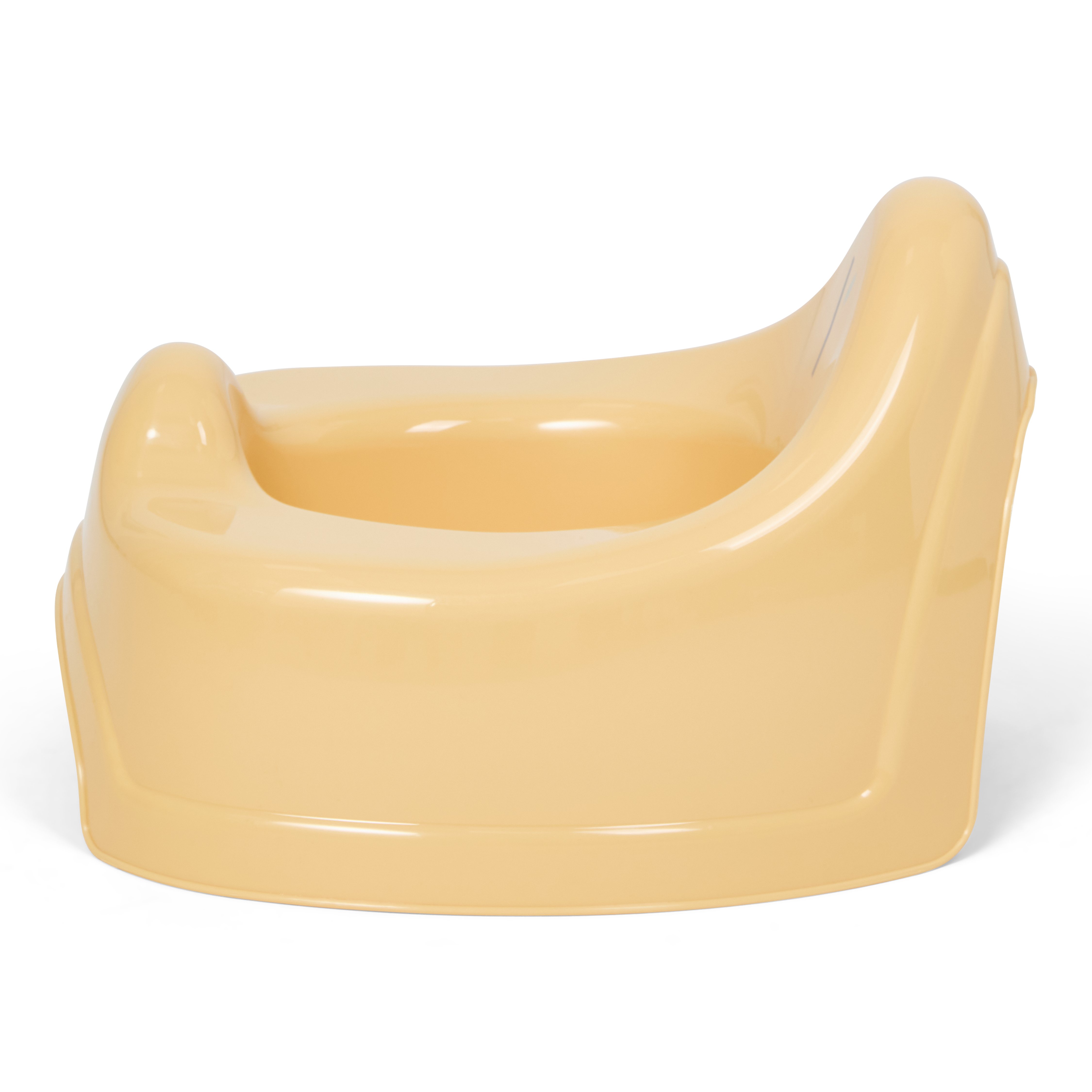 Potte basic, yellow