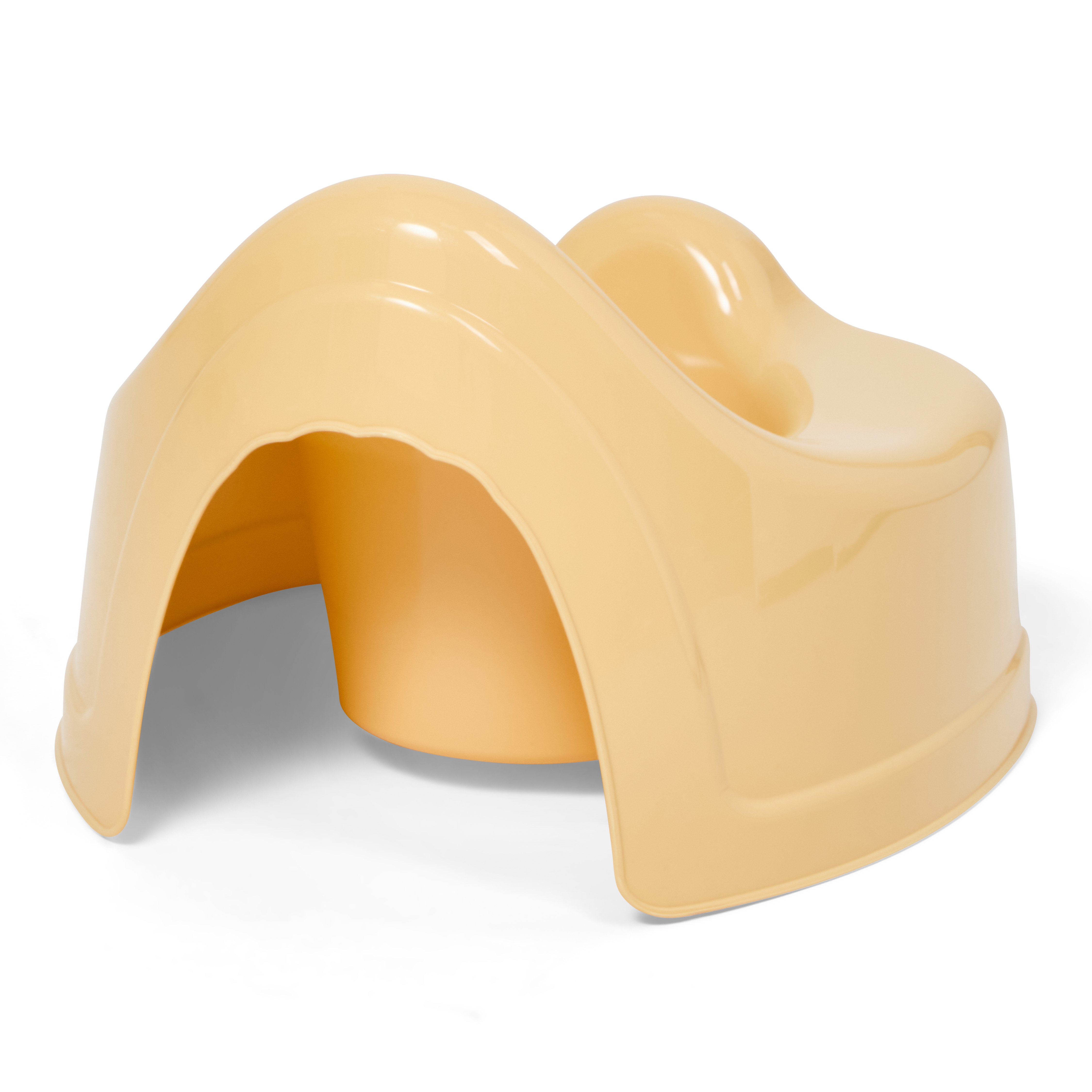 Potte basic, yellow