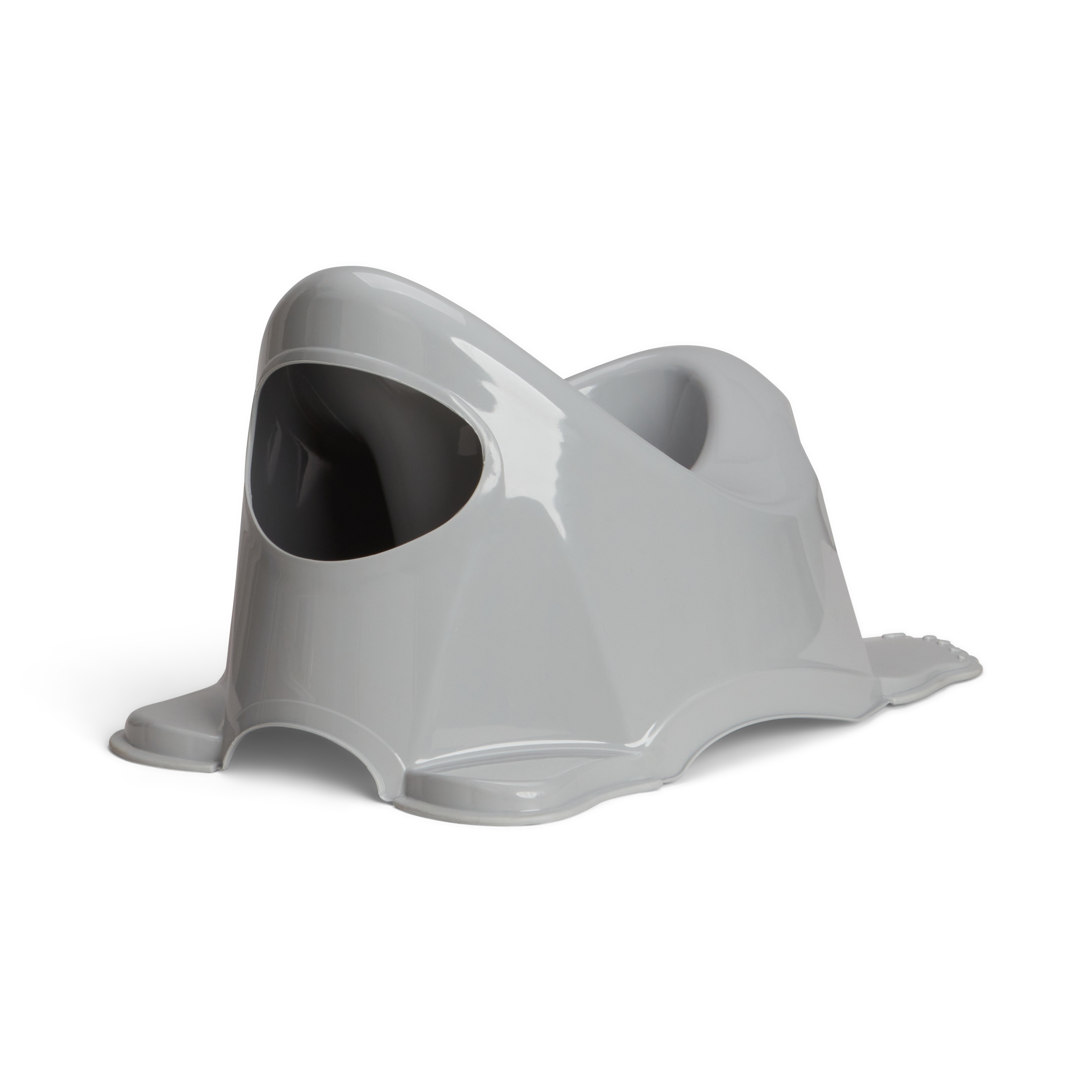 Potte med antiskli, grey
