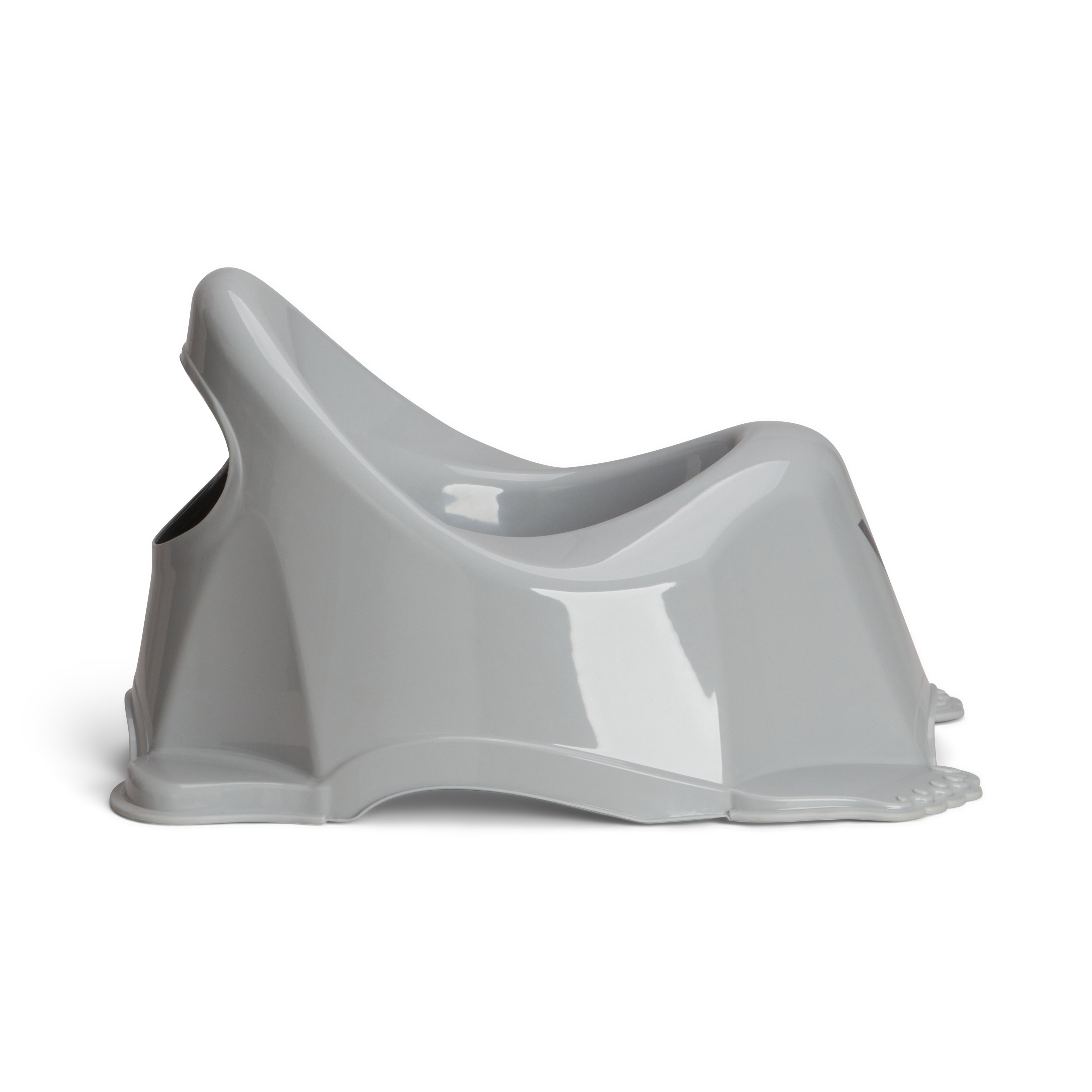 Potte med antiskli, grey