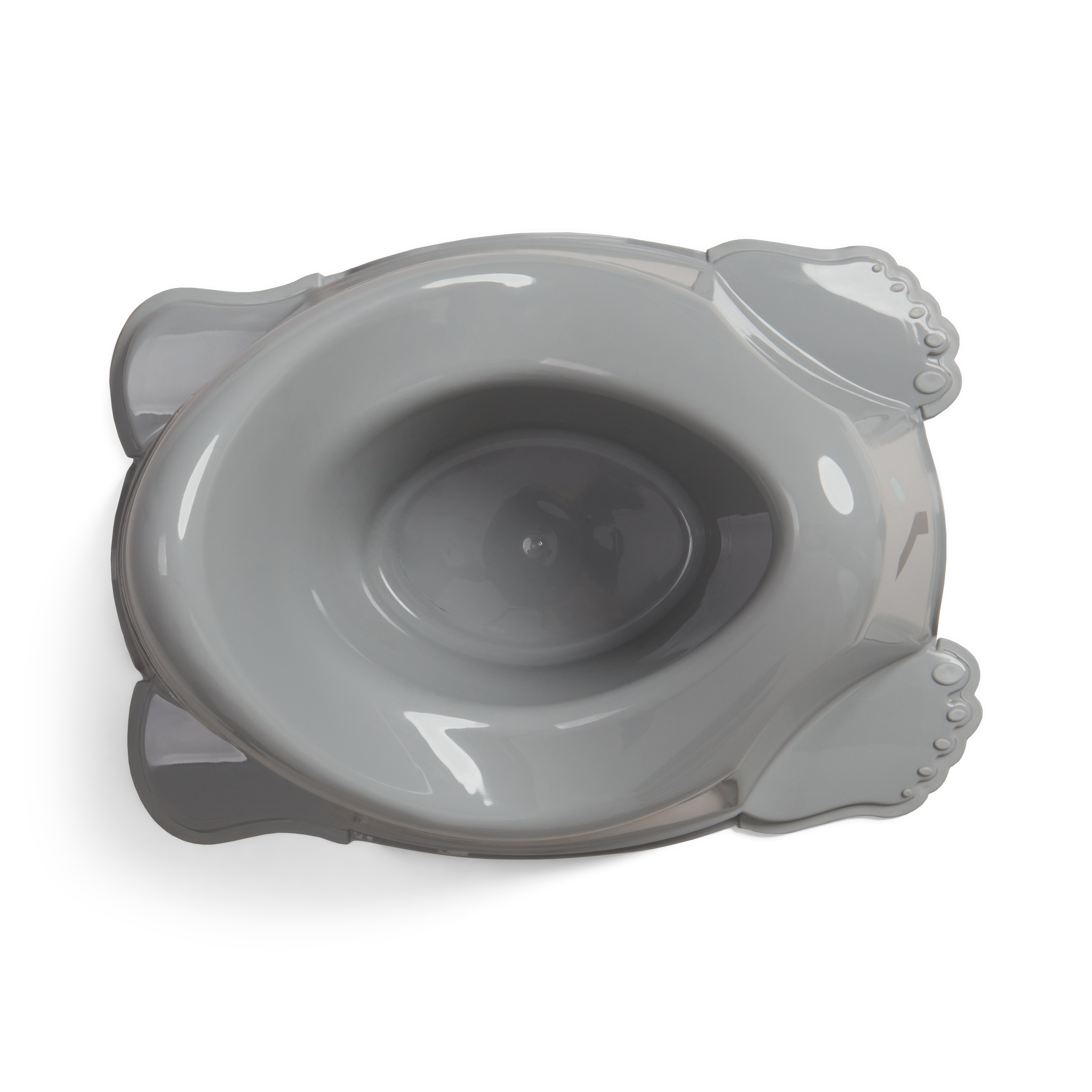 Potte med antiskli, grey