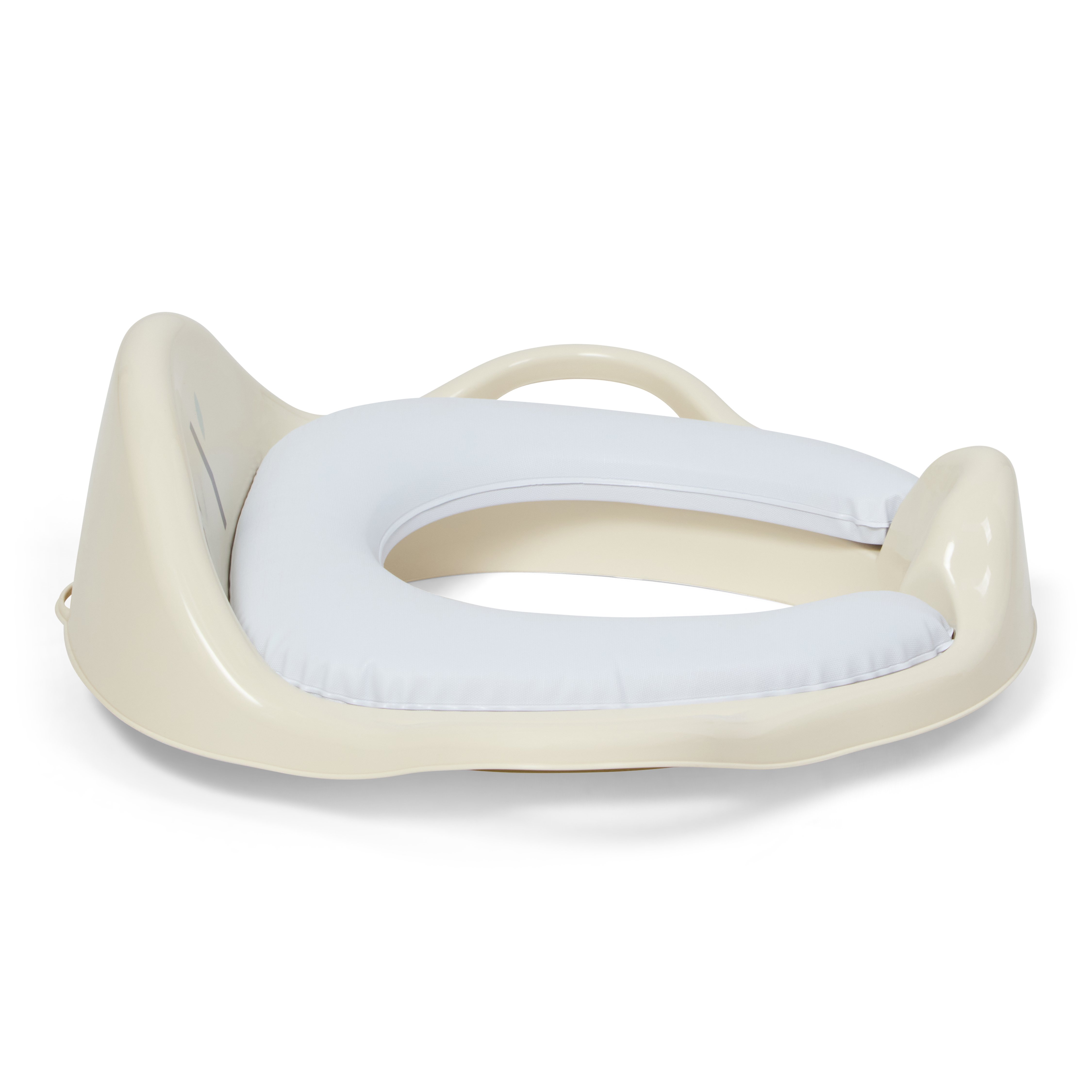 Mykt toalettsete, beige