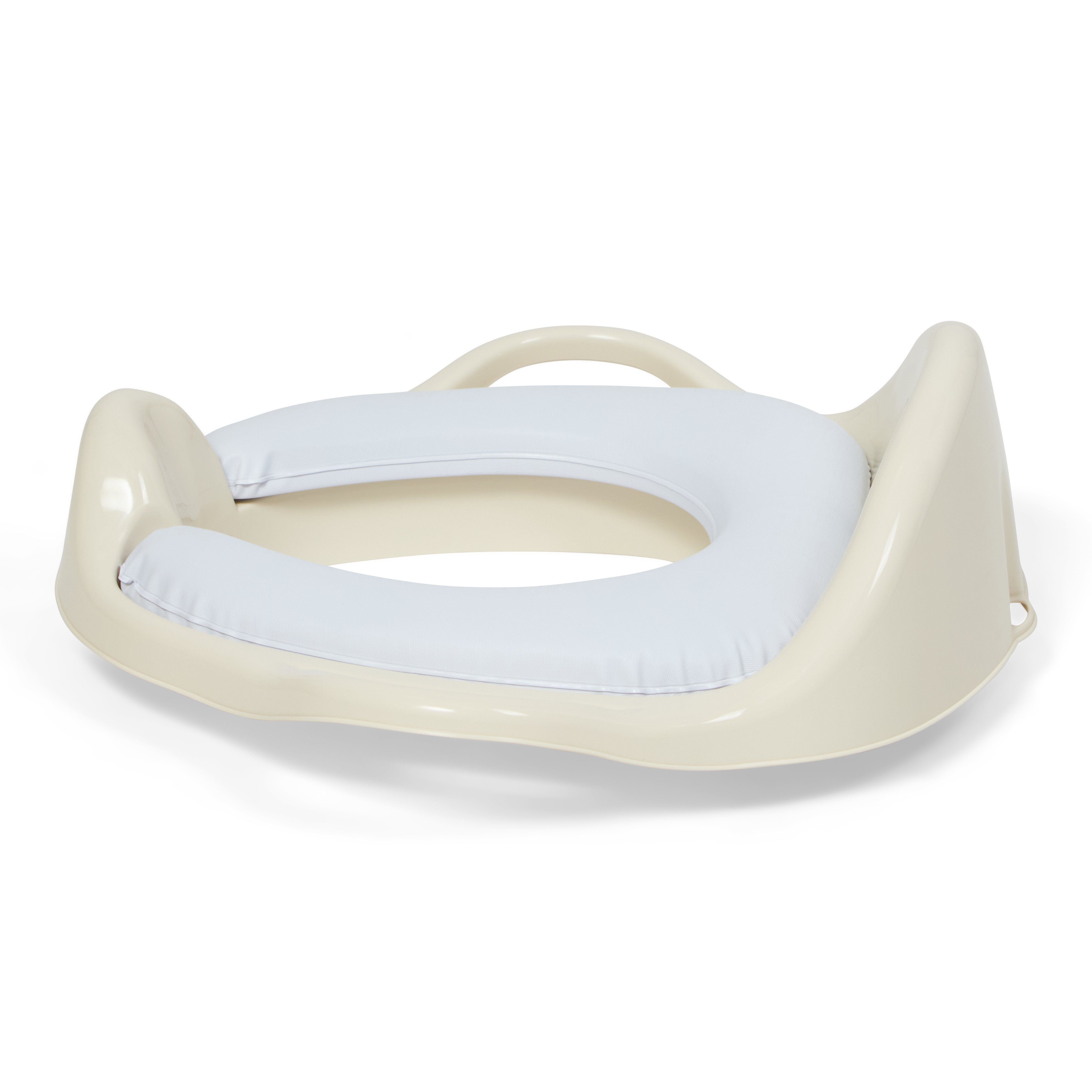Mykt toalettsete, beige