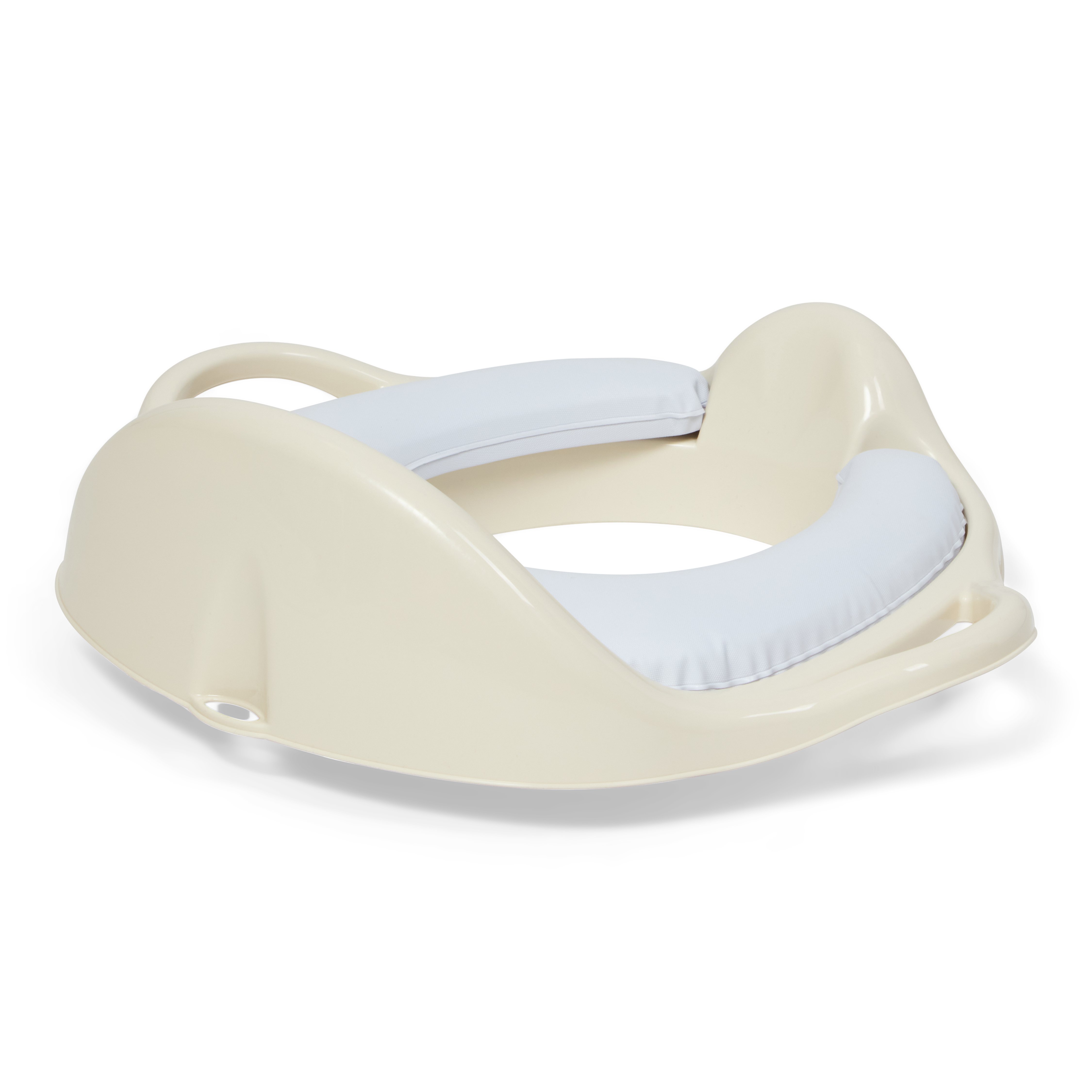 Mykt toalettsete, beige