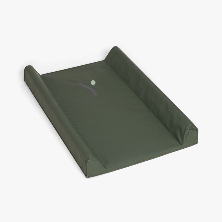 Stellematte, green Grønn - 11033009-Green-50x70cm - 1