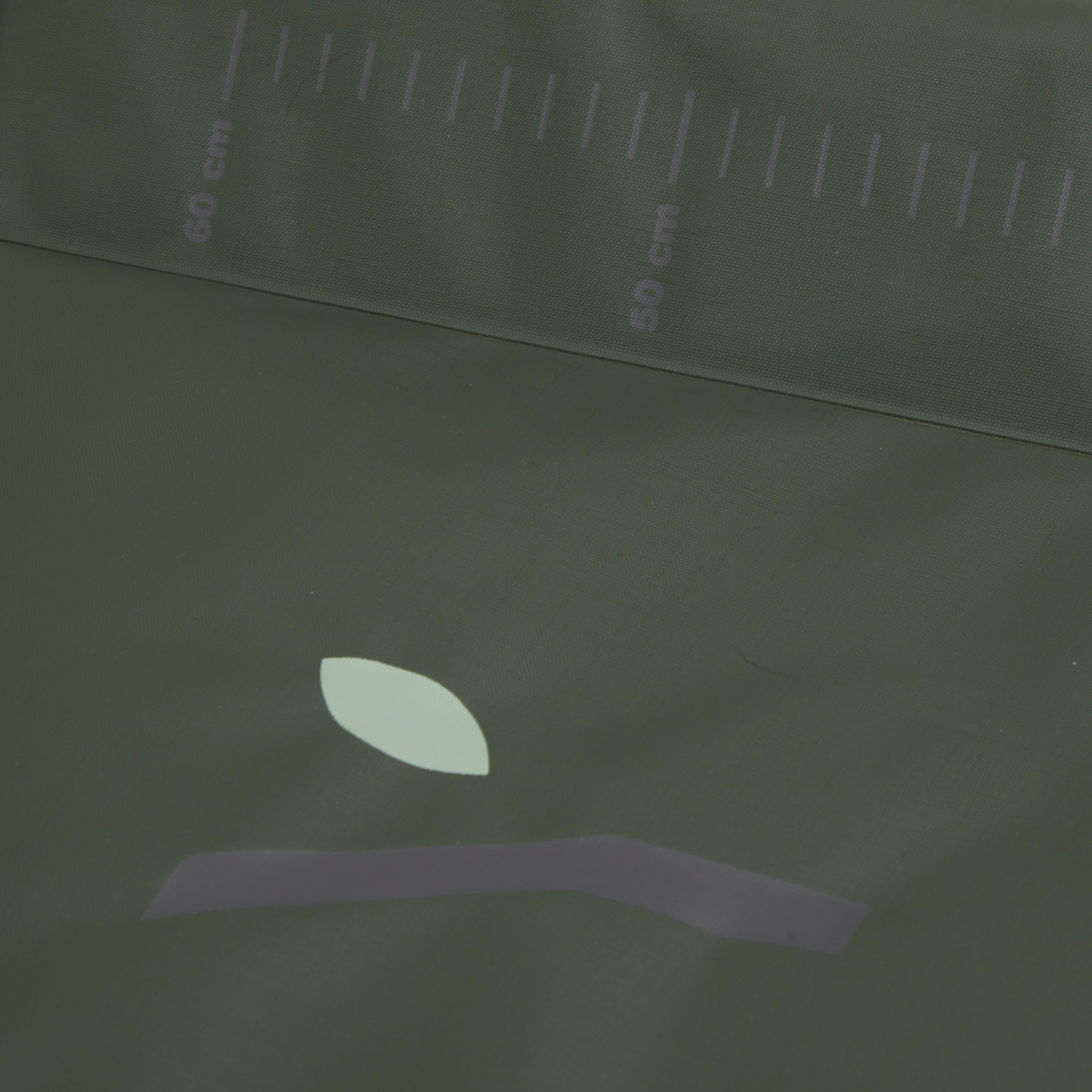 Stellematte, green