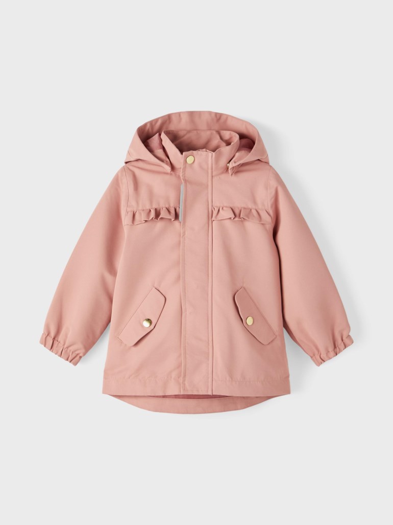 Malex ytterjakke Rosa - undefined - 1