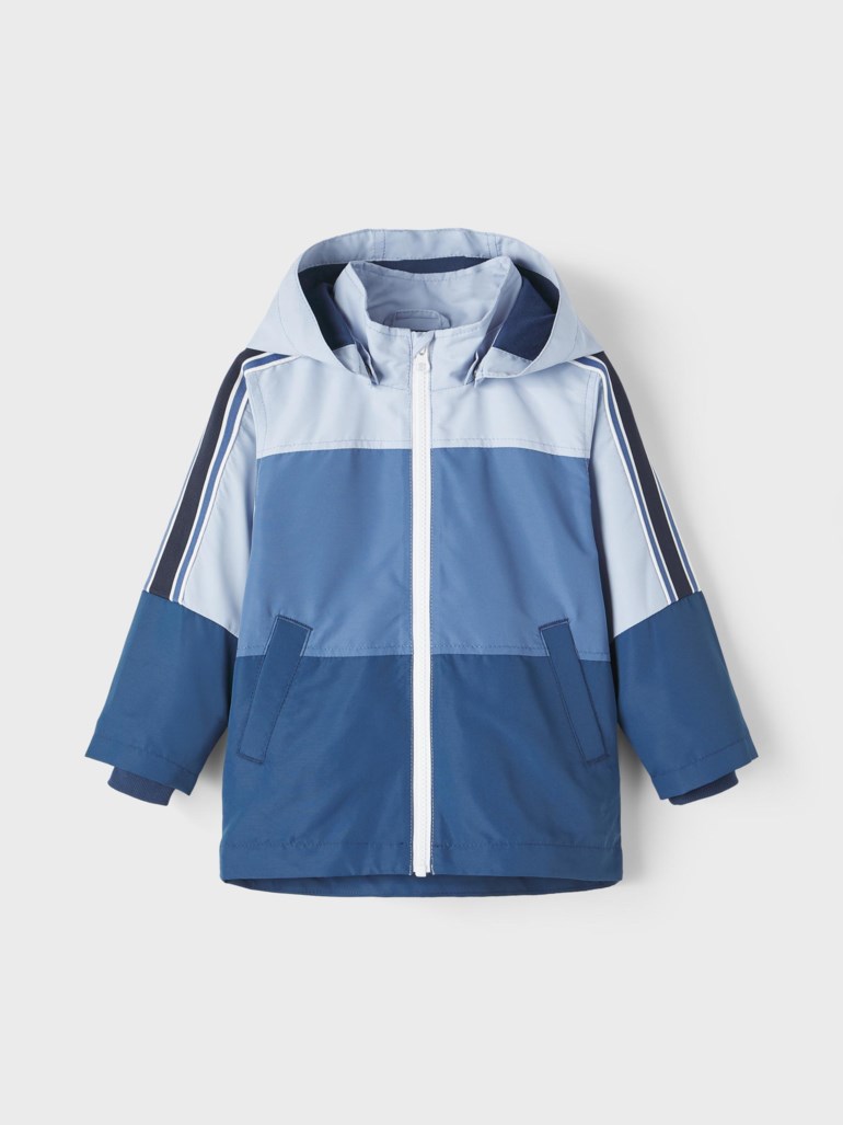 Max jakke null - 11033030-Bijou Blue-104cm - 1