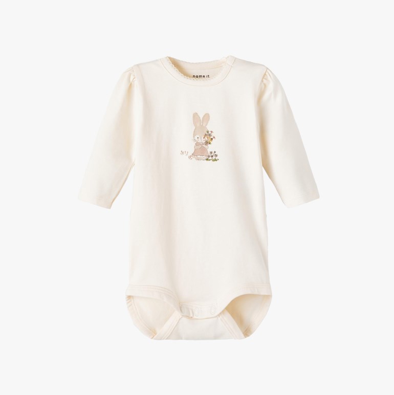 Dallia body Hvit - undefined - 1