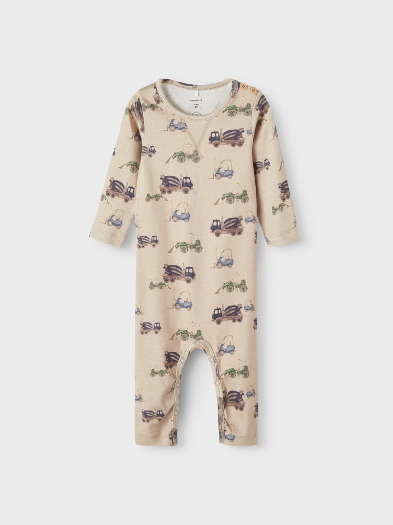 Dash heldress Beige - undefined - 1