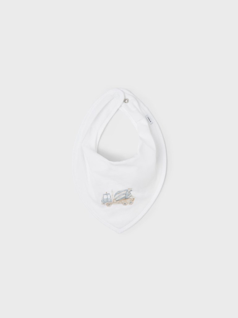 Dobbie smekke Hvit - undefined - 1