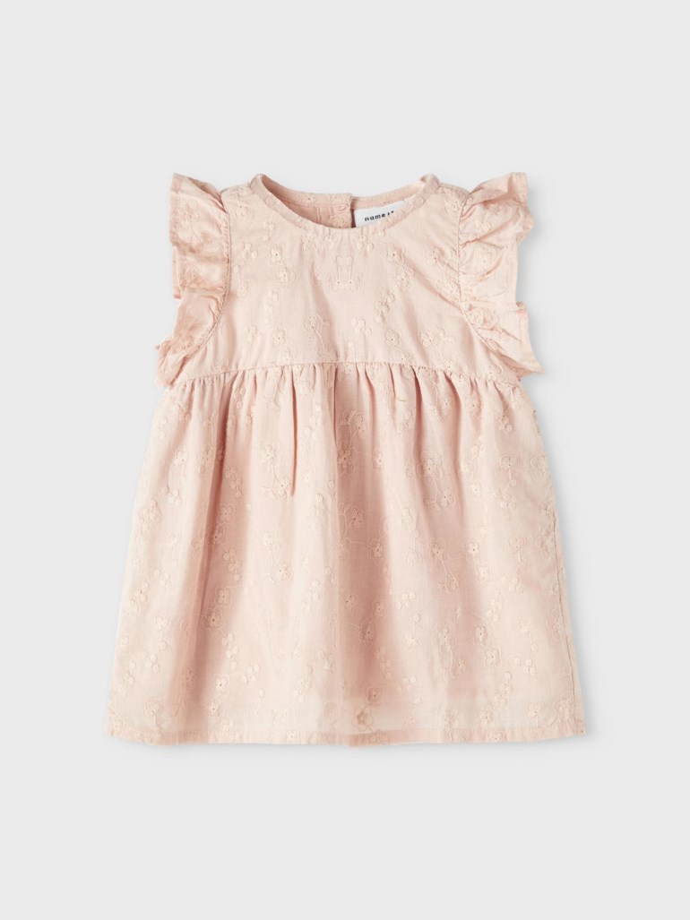 Deliner kjole Rosa - undefined - 1