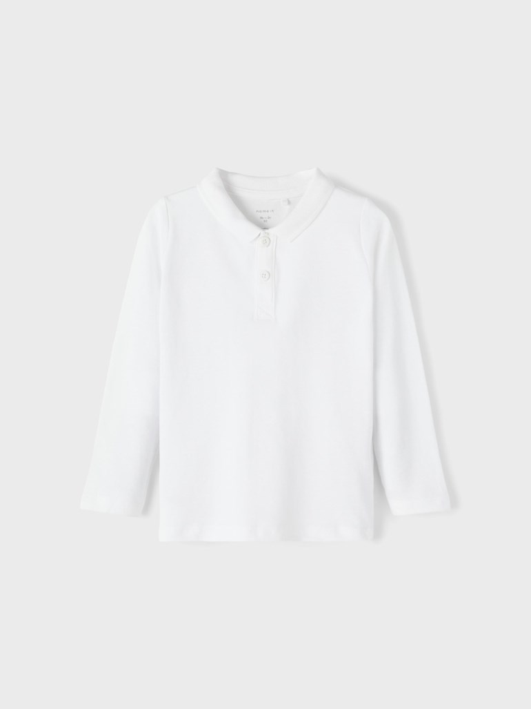 Fenrir polo genser Hvit - undefined - 1