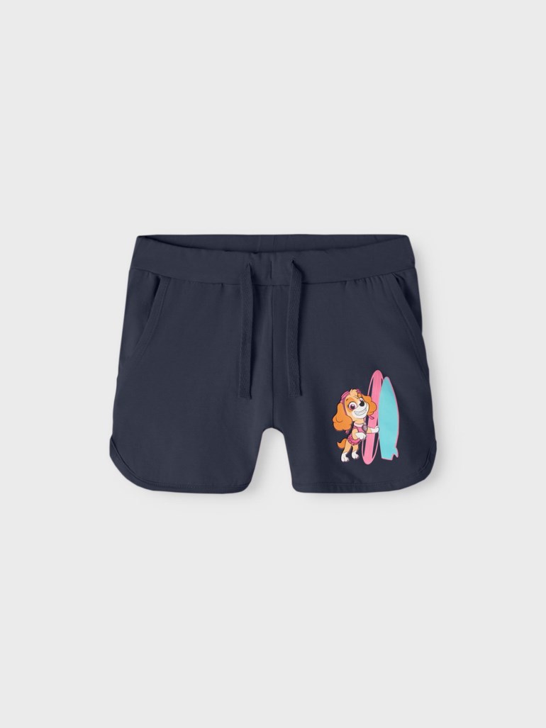 Milora Paw Petrol shorts Blå - undefined - 1