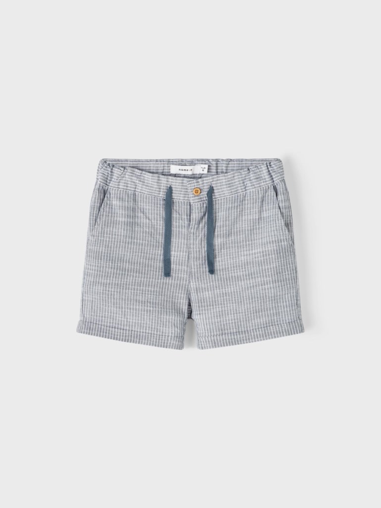 Hebos shorts, stormyweather Grå - undefined - 1