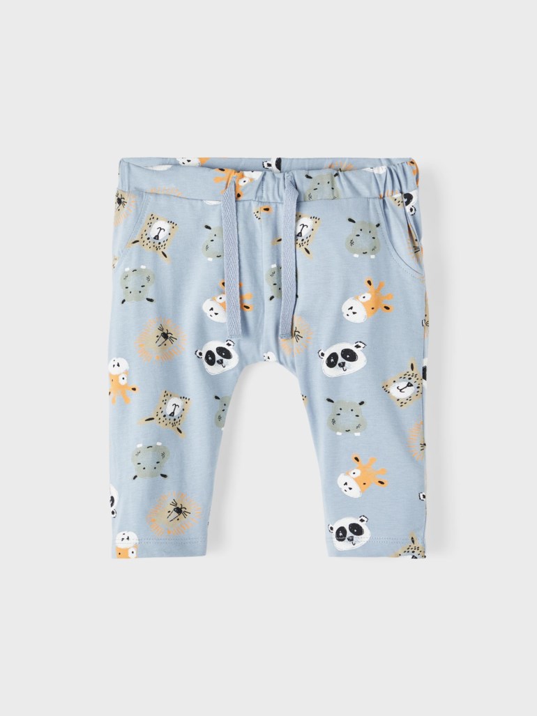 Just bukse Blå - undefined - 1