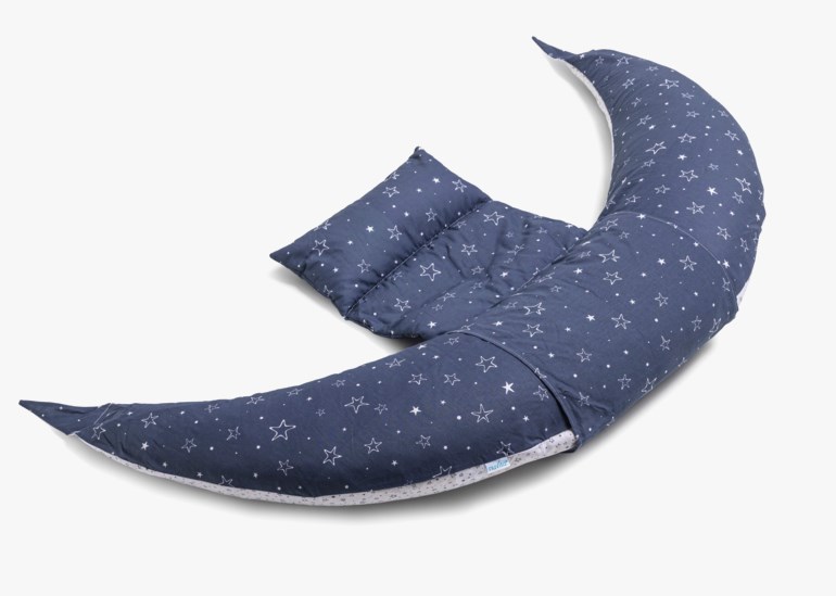 Dreamwizard gravid- og ammepute Blå - 11033193-Blue Star-One Size - 1
