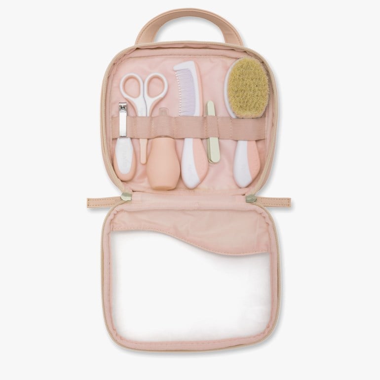 Stellesett til baby Rosa - 11033194-EnglishRos-One Size - 1