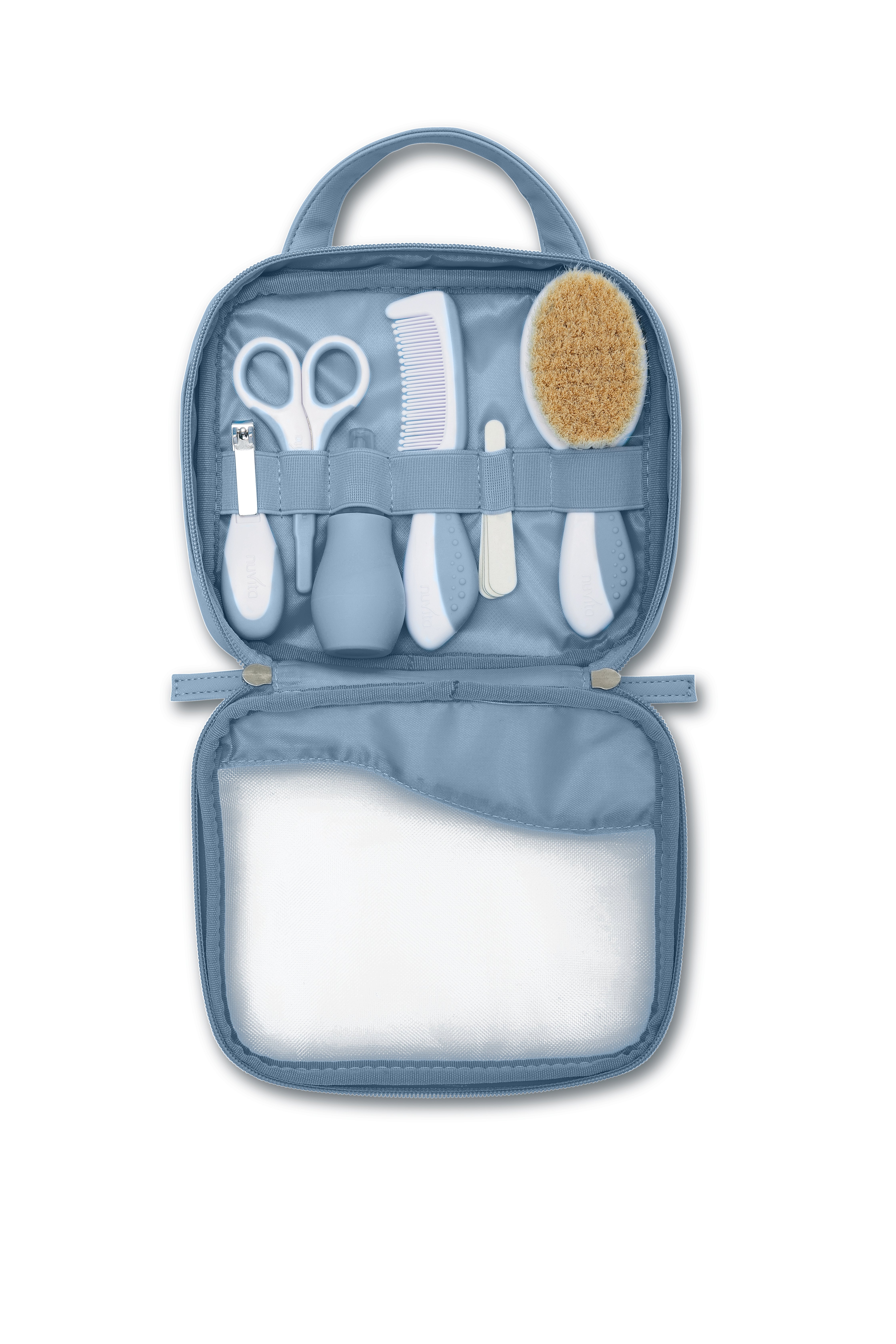 Stellesett til baby, powderblue