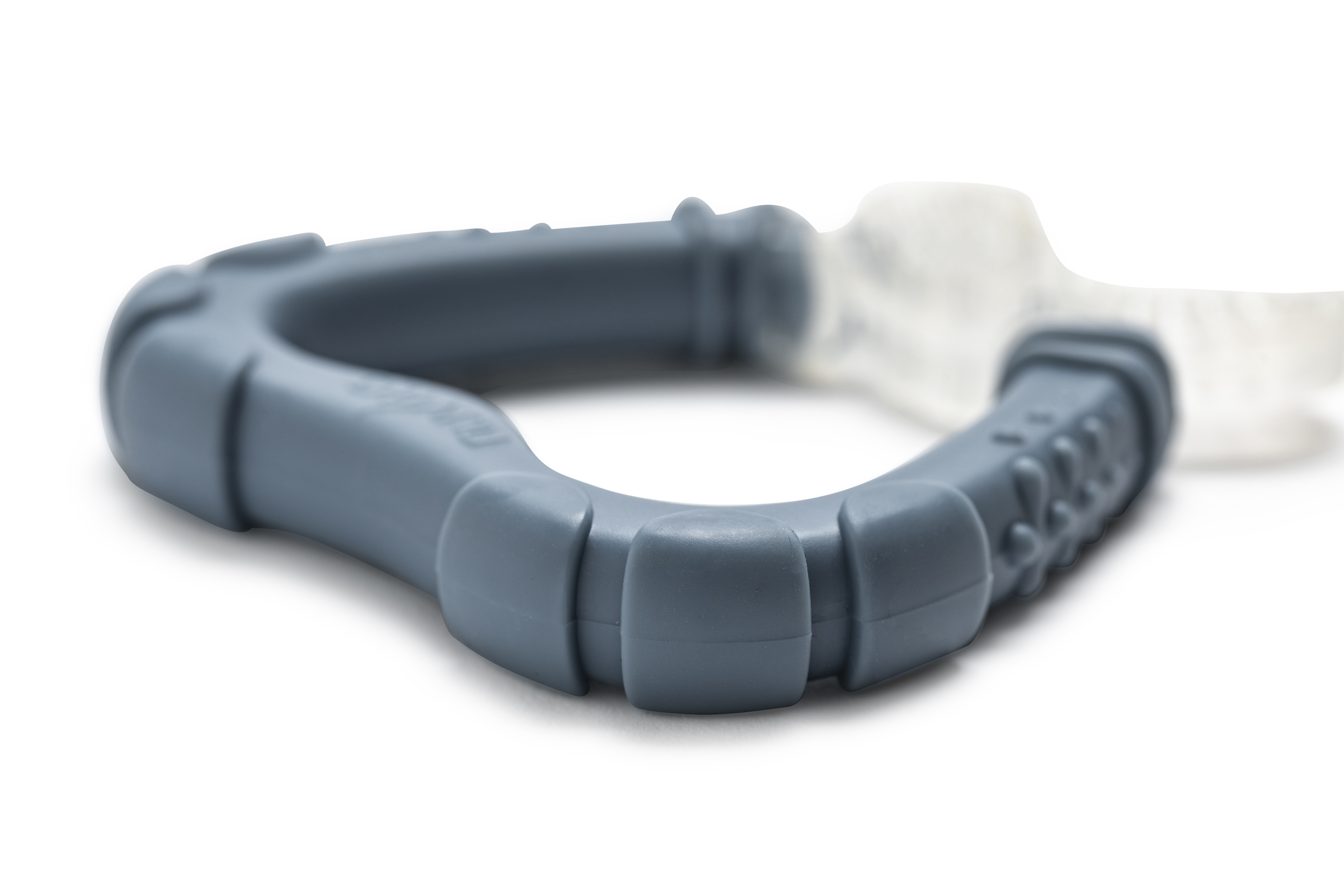 Nuvita Bitering 4m+, blue