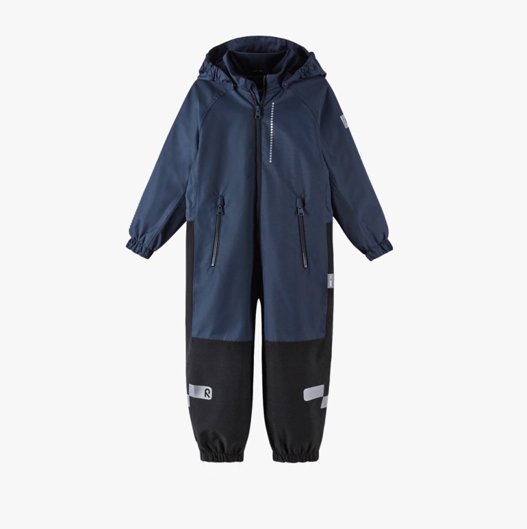 Kapelli Reimatec dress Blå - undefined - 1