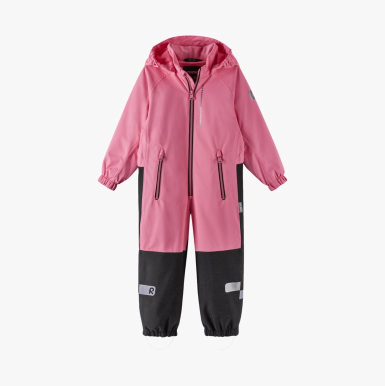 Kapelli Reimatec dress Rosa - undefined - 1