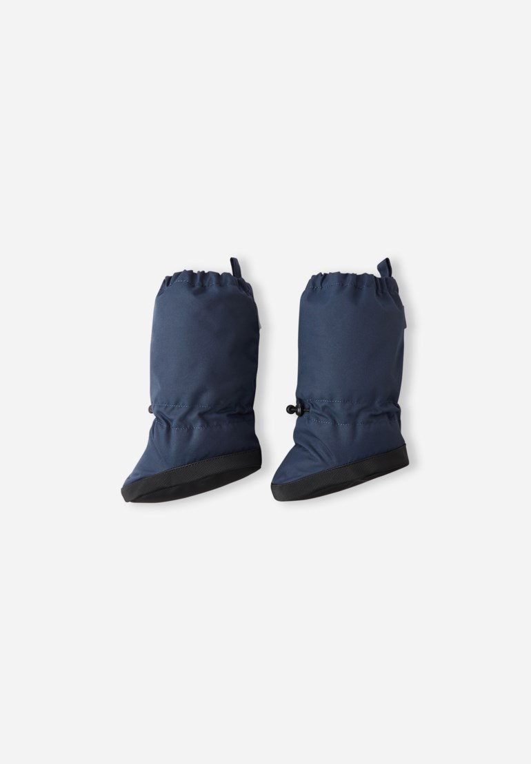 Hiipii booties, navy Marine - undefined - 1