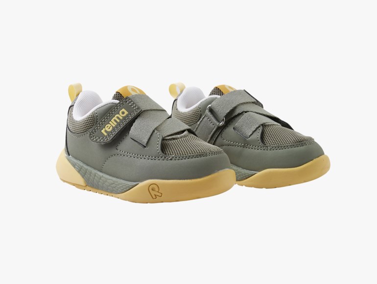 Kiirus vanntette joggesko Grønn - undefined - 1