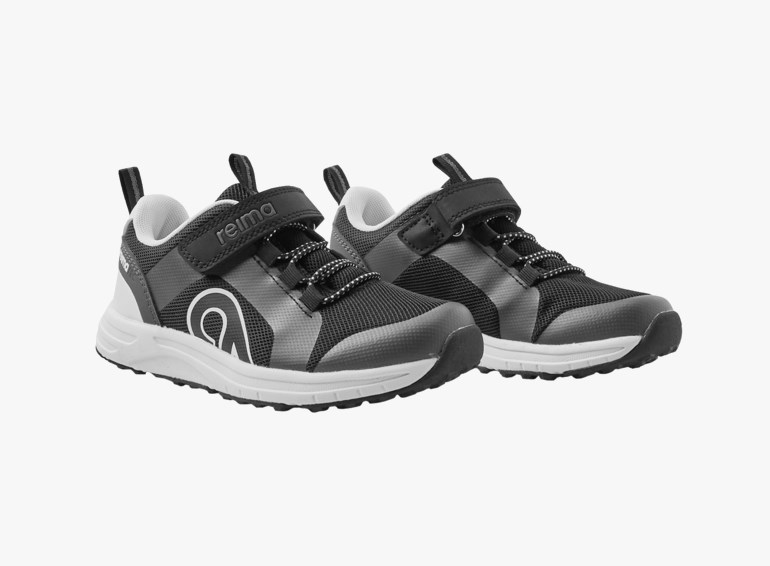 Enkka vanntette joggesko Sort - undefined - 1