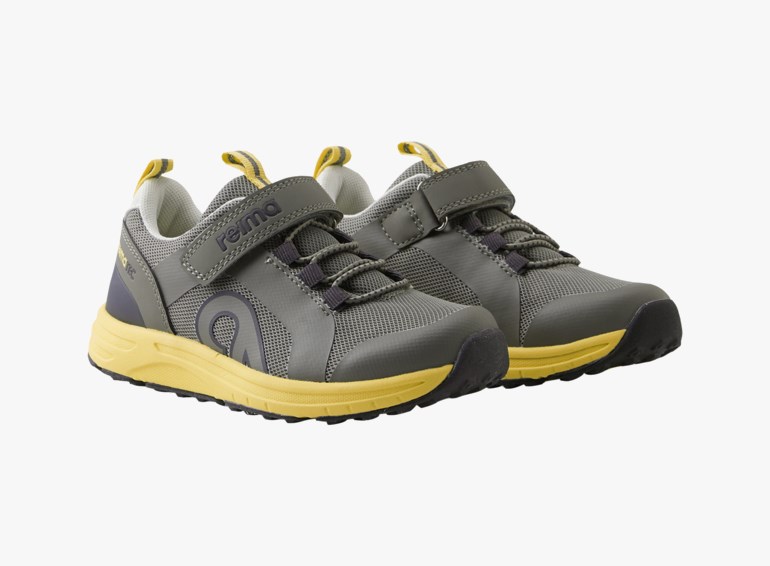 Enkka vanntette joggesko Grønn - undefined - 1