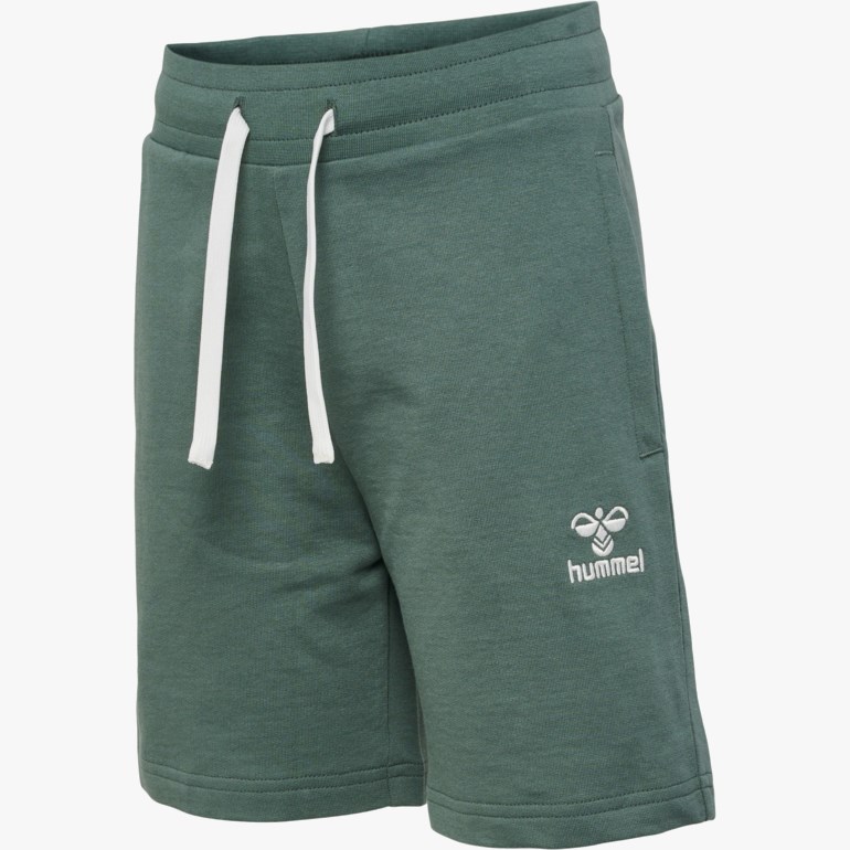 Bassim shorts, laurelwreath Grønn - undefined - 1