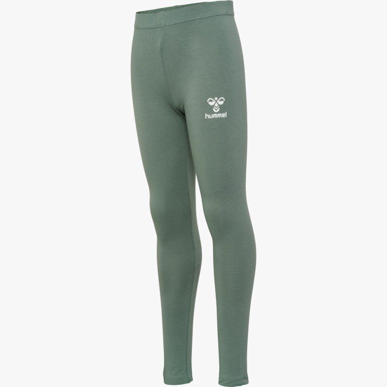 Onze tights, laurelwreath Grønn - 11034916-LaurelWrea-104cm - 1