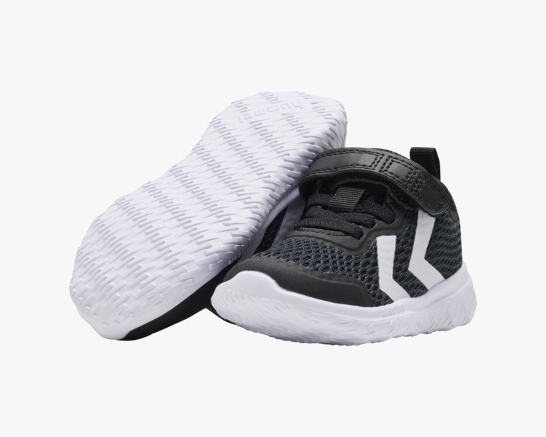 Actus joggesko, black Sort - 11034921-Black-20 - 1