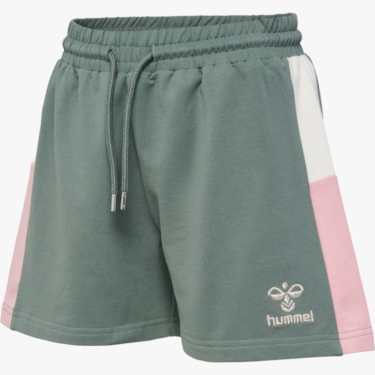 Palomi shorts, laurelwreath Grønn - 11034924-LaurelWrea-104cm - 1