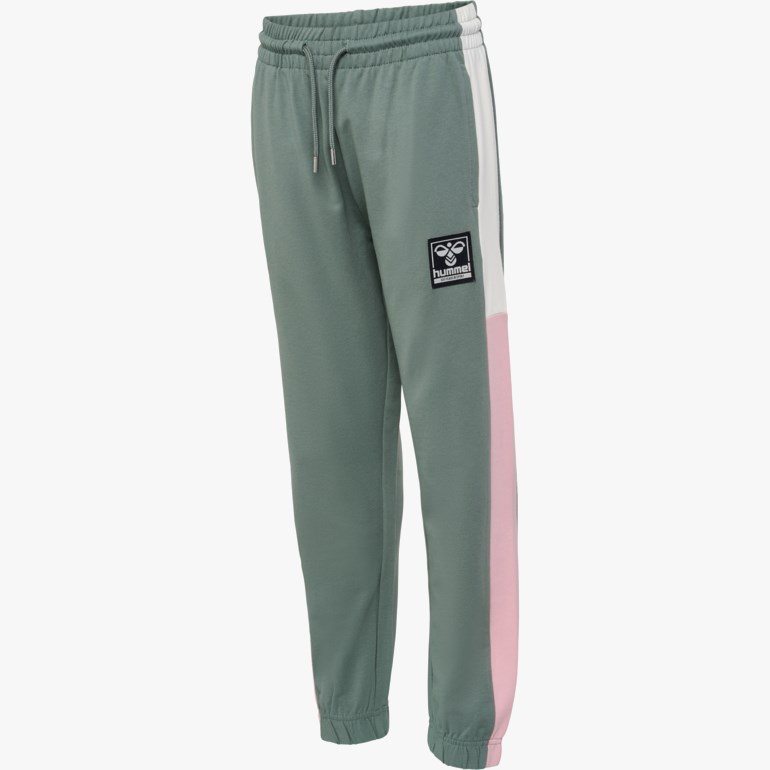 Palomi joggebukse, laurelwreath Grønn - 11034926-LaurelWrea-104cm - 1