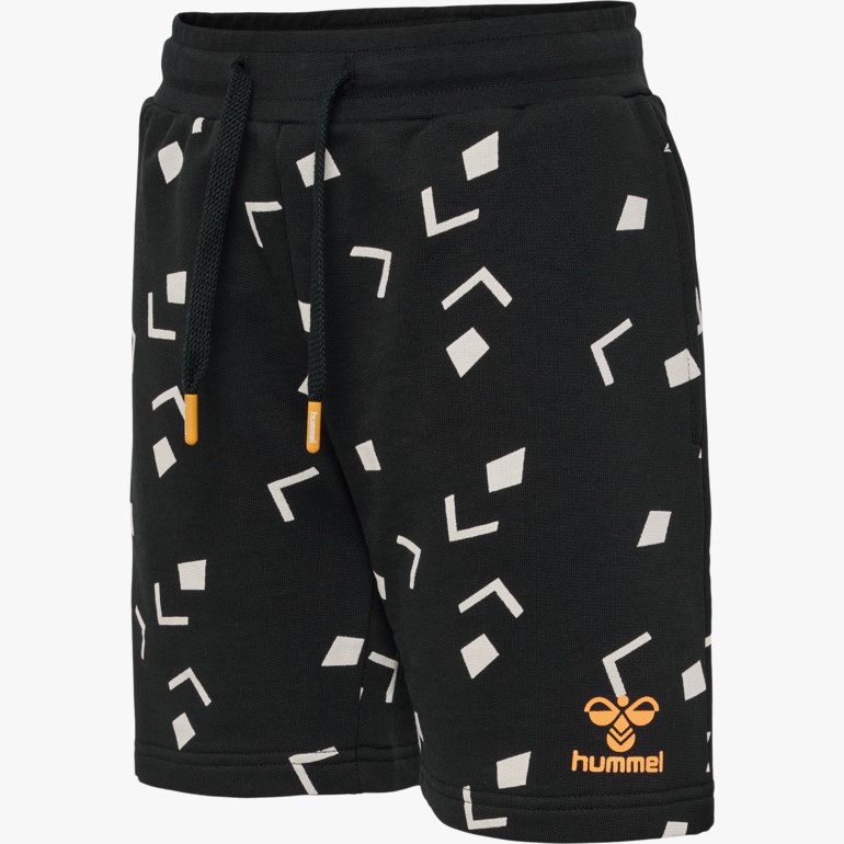 Elijah shorts, black Sort - 11034935-Black-104cm - 1