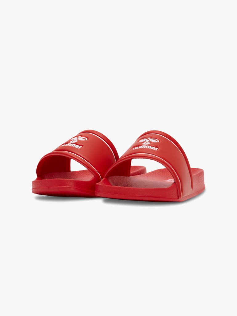 Pool Slide Jr slippers, bittersweet Rosa - 11034945-Bitterswee-24 - 1
