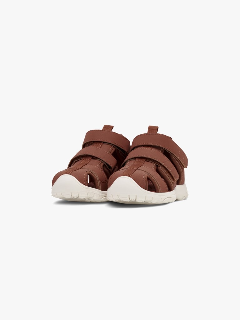 Sandaler med borrelås, chutney Brun - 11034946-chutney-20 - 1