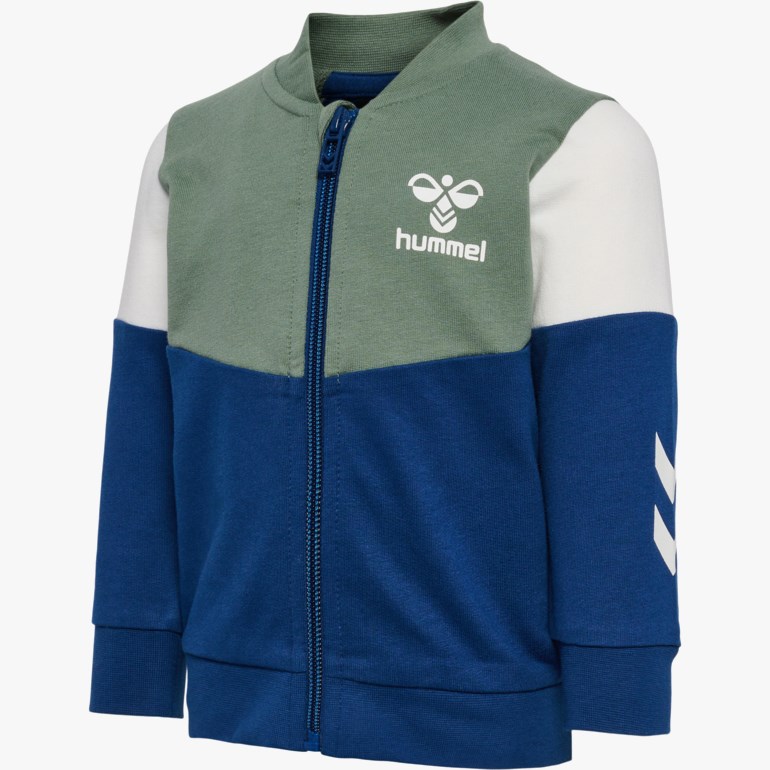 Finn jakke, navypeony Blå - 11034963-Navy Peony-68cm - 1