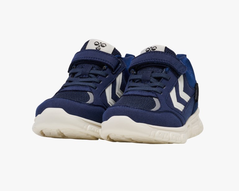 X-light Tex joggesko Blå - undefined - 1