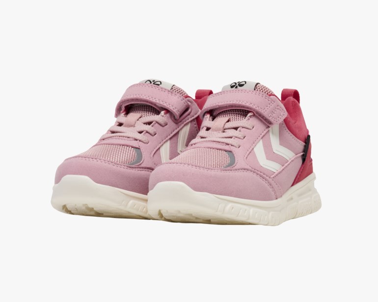 X-light Tex joggesko Rosa - undefined - 1