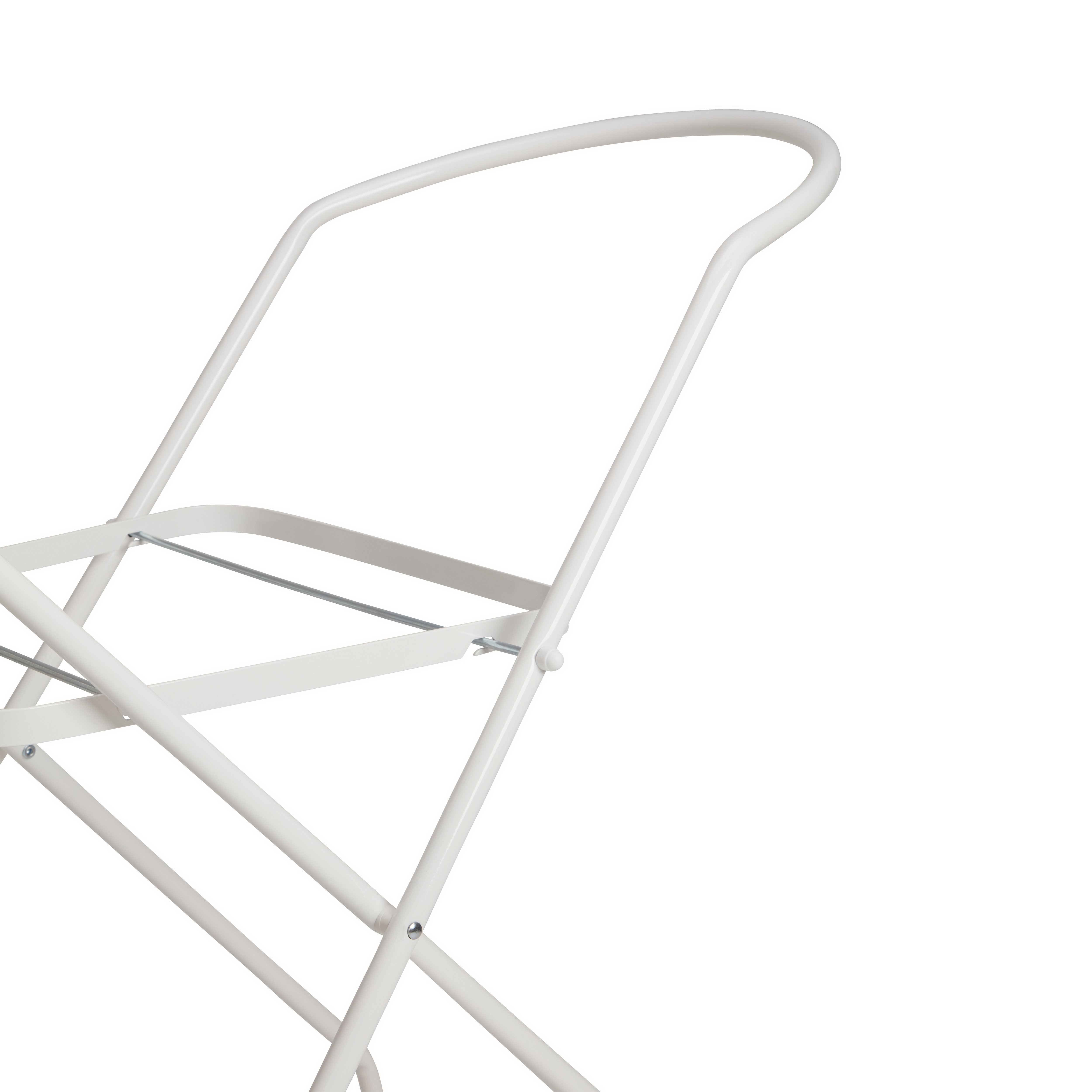 Baljestativ 102 cm, white
