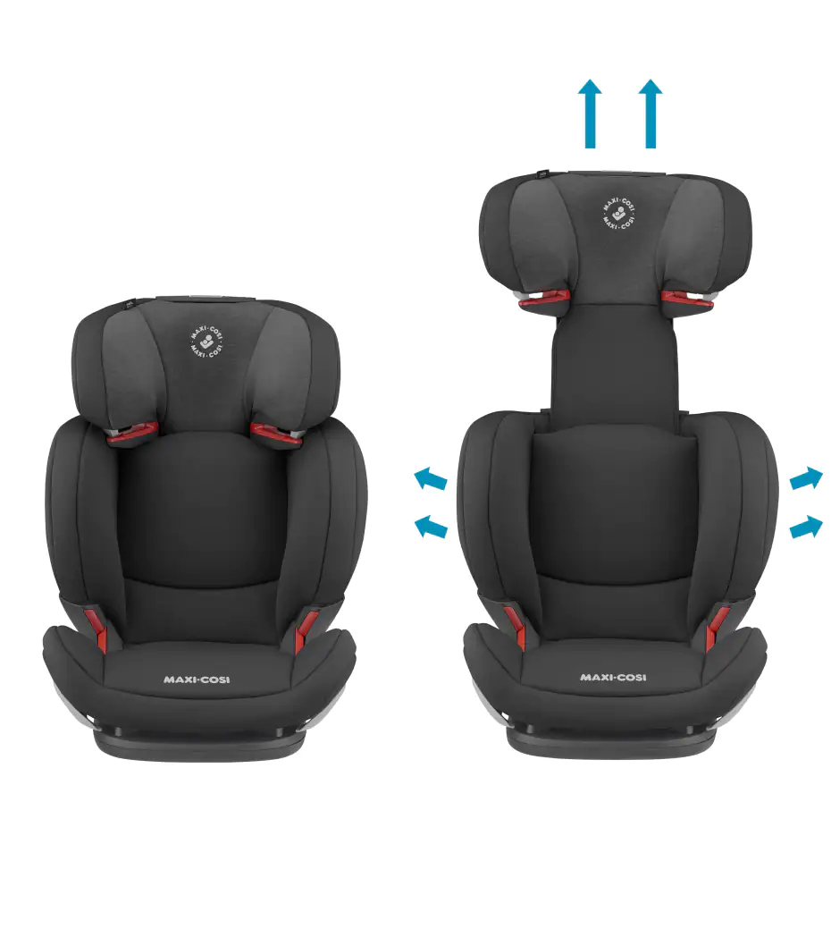 Blue Maxi Cosi Rodi Fix Air Protect Maxi Cosi RodiFix AirProtect