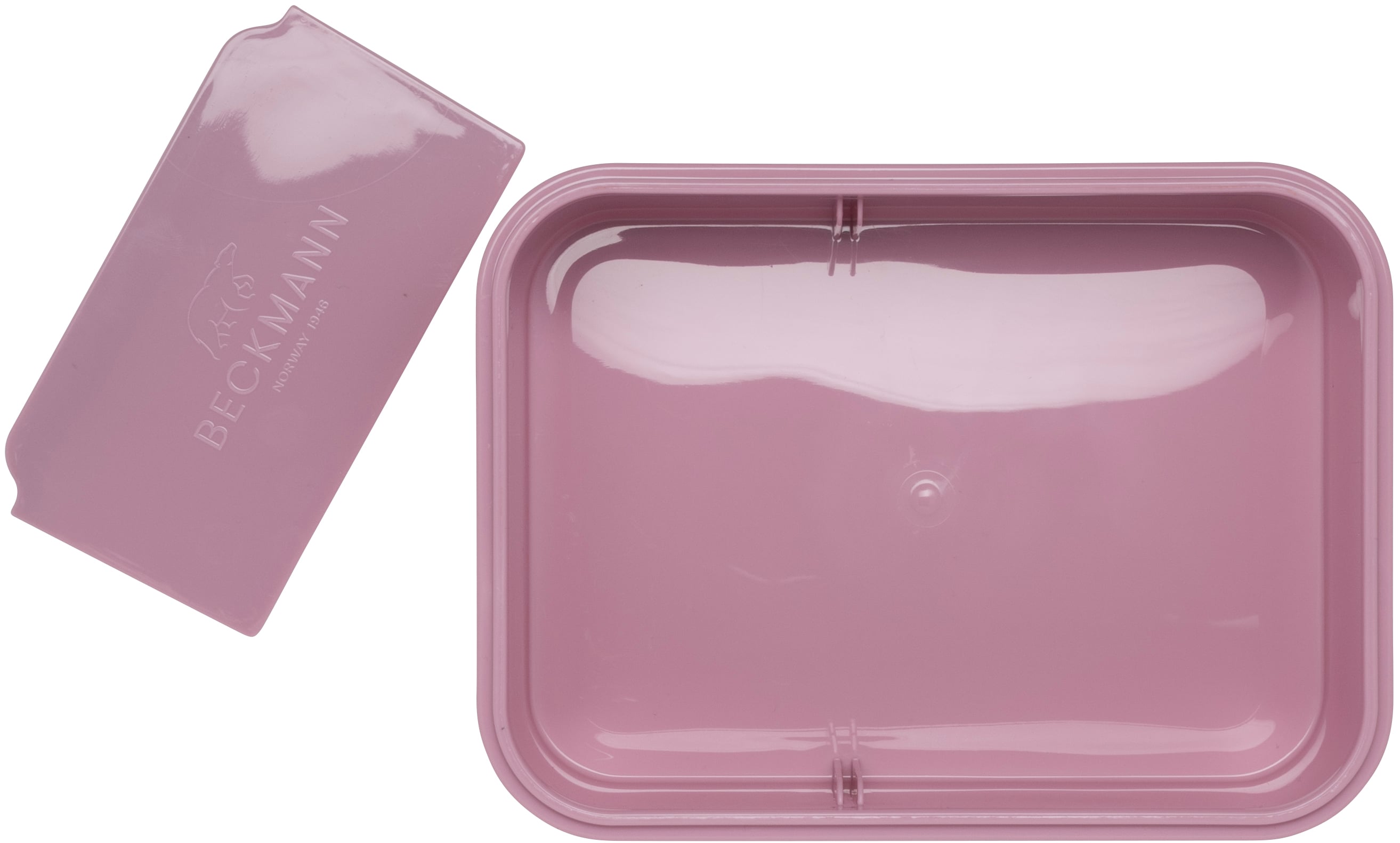 Matboks, pink