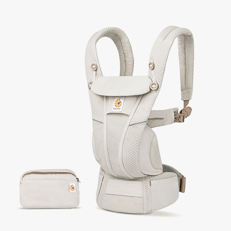 Omni Breeze bæresele Beige - 11035071-NaturBeige-0-3year - 1